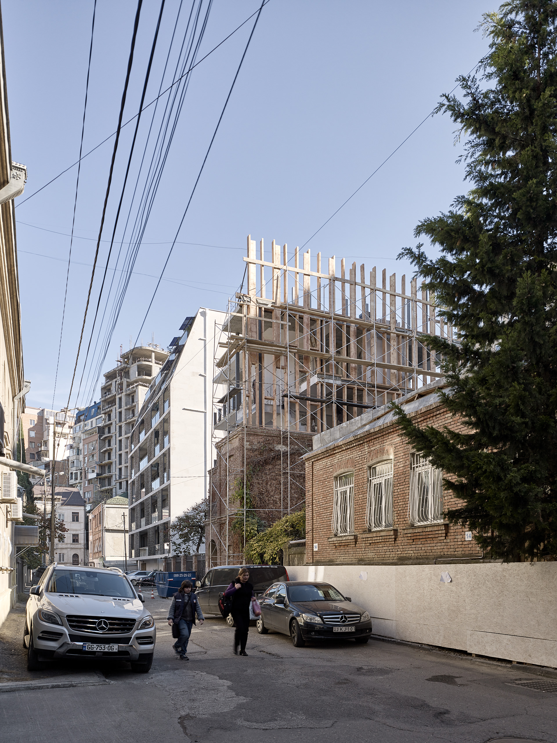 Swiss Embassy, Tbilisi